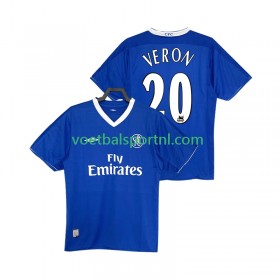 Chelsea VERON 20 2003 Retro Thuis Shirt 2005